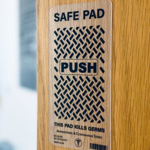 Safe Pad